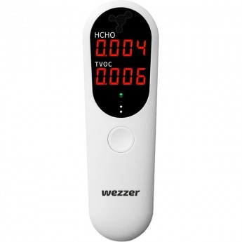 Монитор качества воздуха LEVENHUK Wezzer Air PRO DM10 Монитор качества воздуха LEVENHUK Wezzer Air PRO DM10