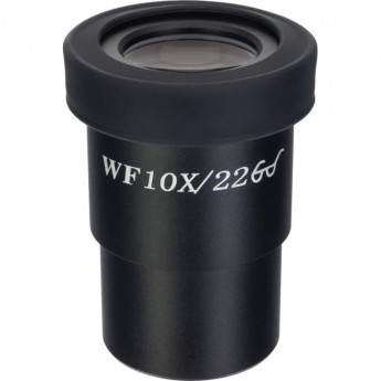 Окуляр LEVENHUK MED 10x/22 с перекрестьем (D 30 мм) Окуляр LEVENHUK MED 10x/22 с перекрестьем (D 30 мм)