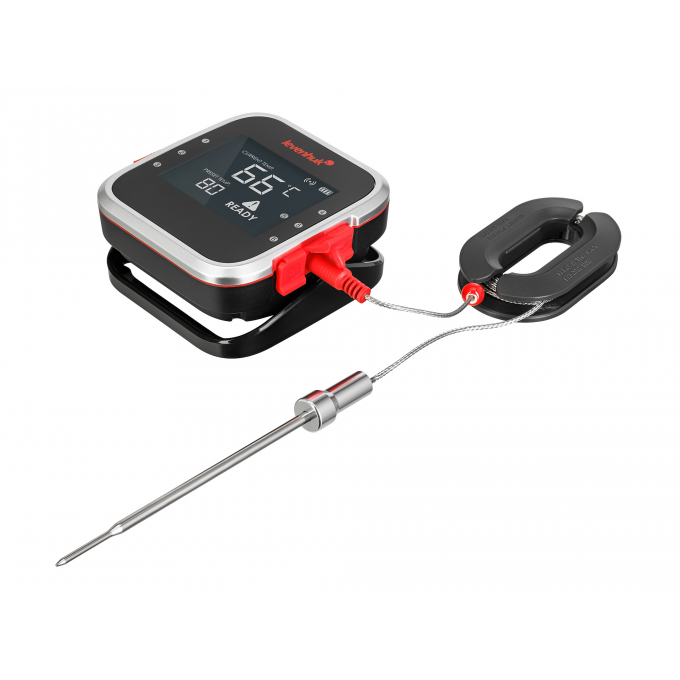 Термометр для мяса LEVENHUK WEZZER GRILL BT20 86331